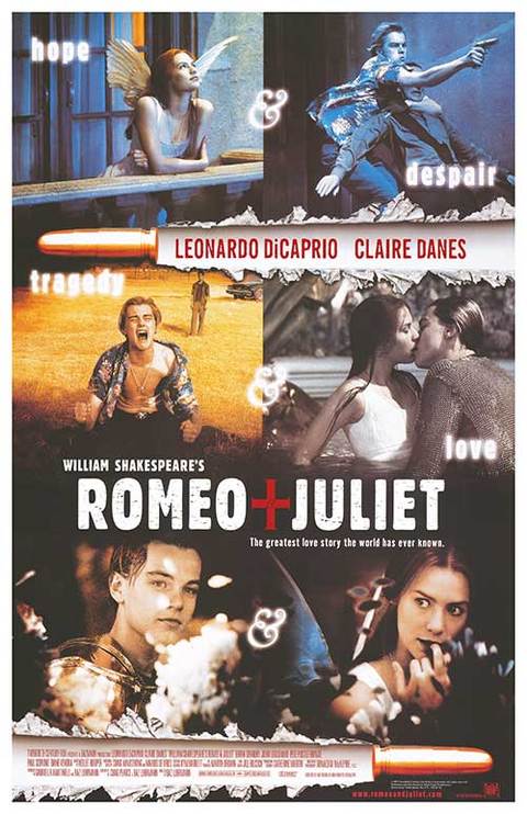 romeo + julieta