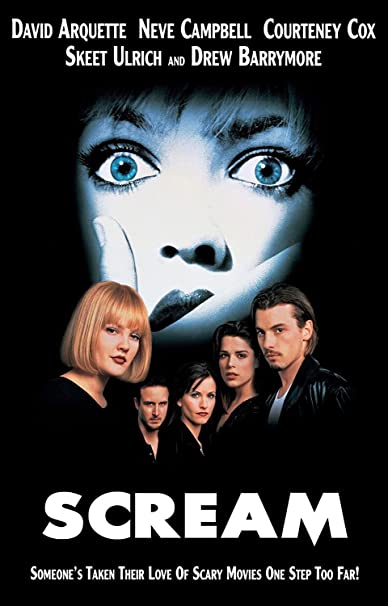 scream 1996