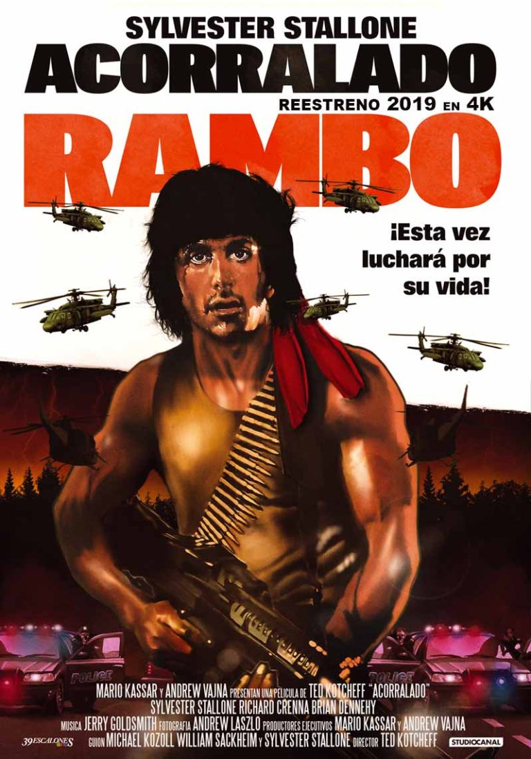 Rambo 1982