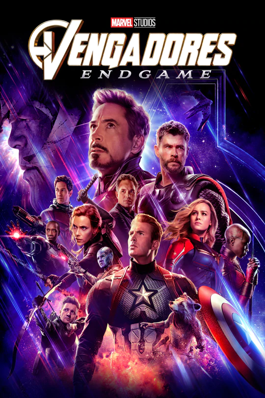 Avengers: End Game