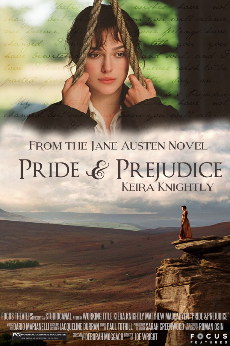 Pride and Prejudice