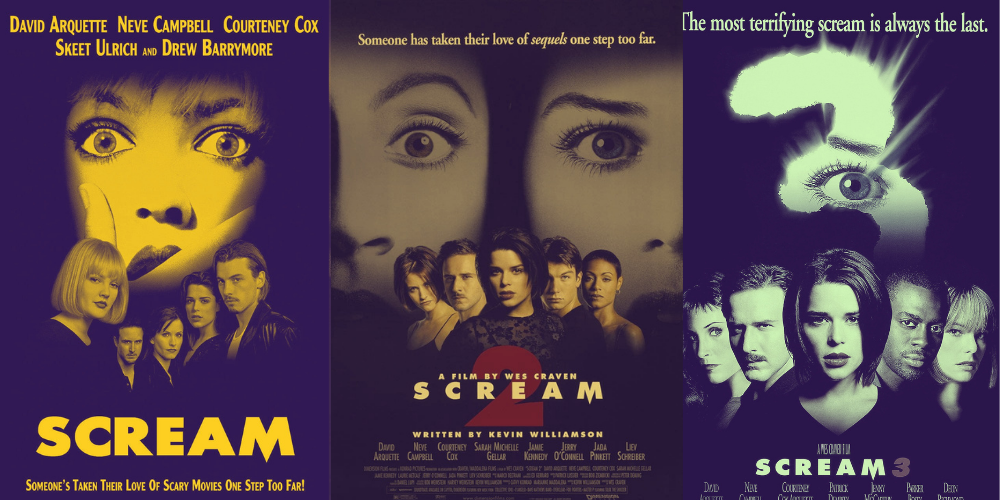 scream 1996