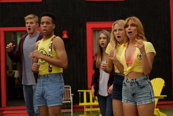 The Final Girls