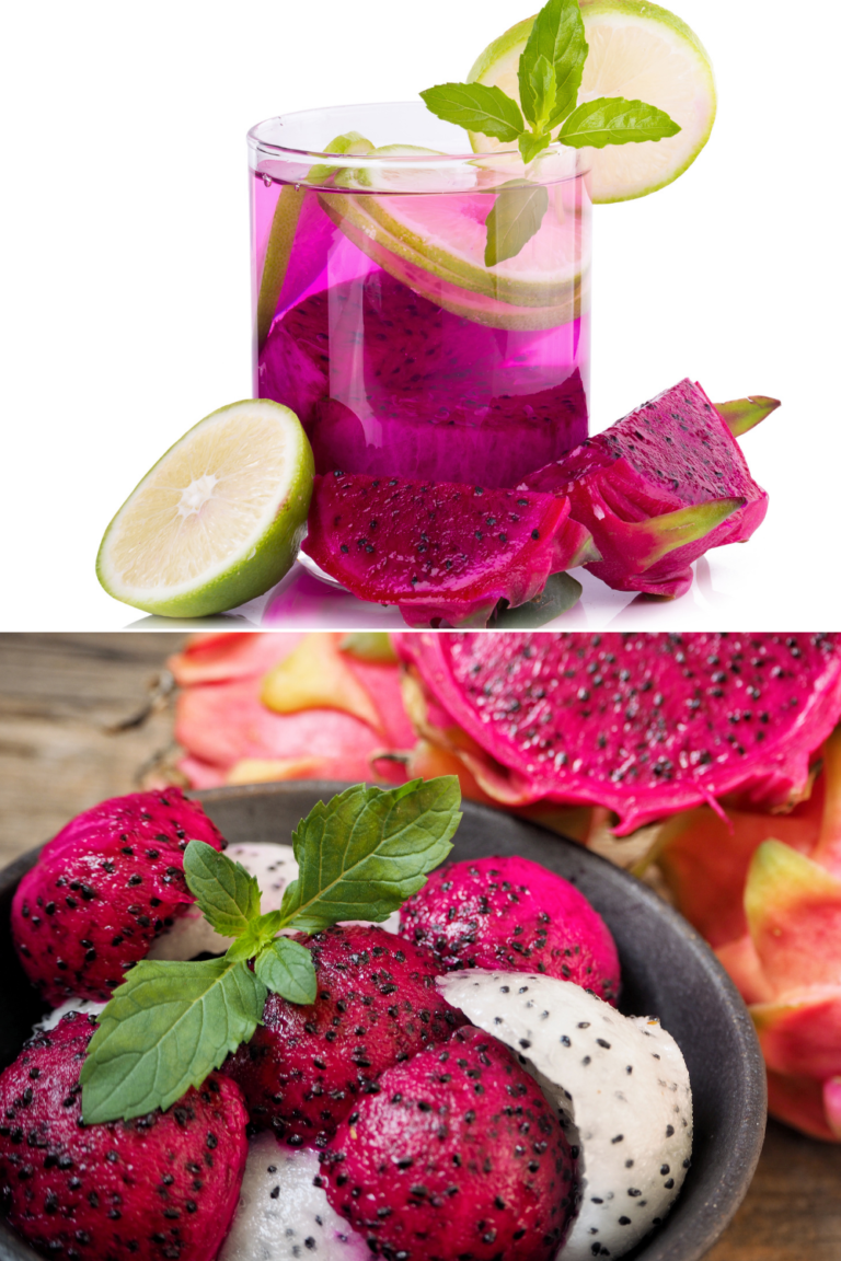 Dragon fruit