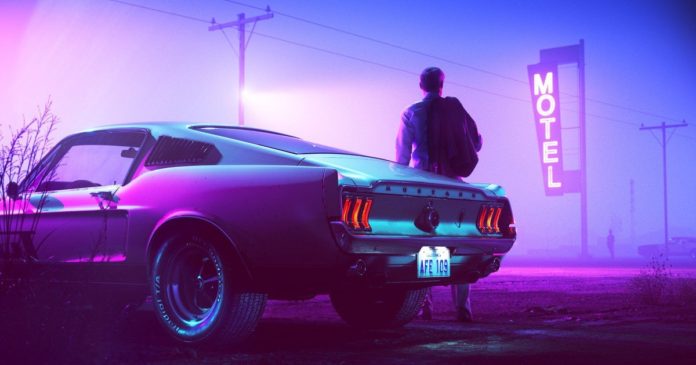 drive