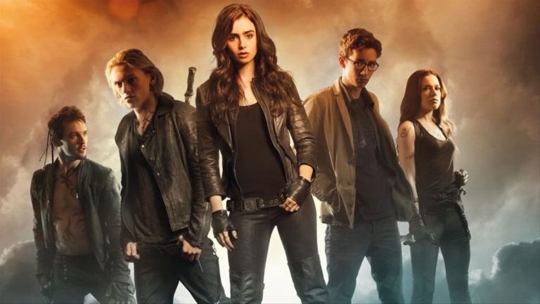 the mortal instruments