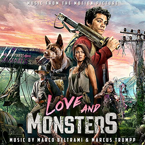 love and monsters 