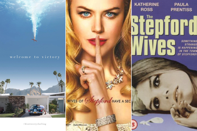 DWD Stepford Wives