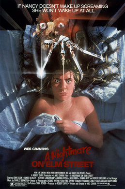 a nightmare on elm street