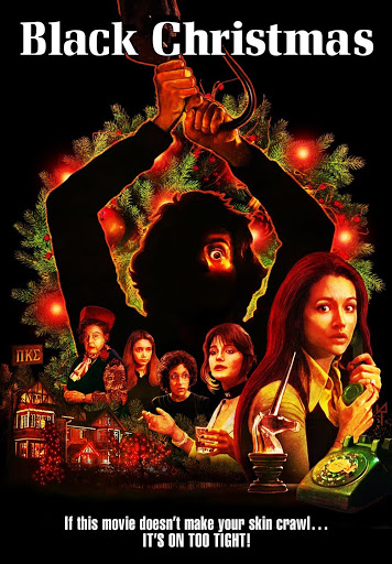 black christmas