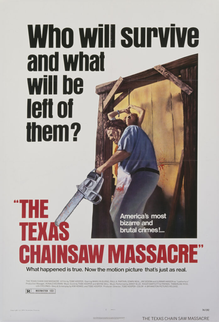 texas chainsaw massacre