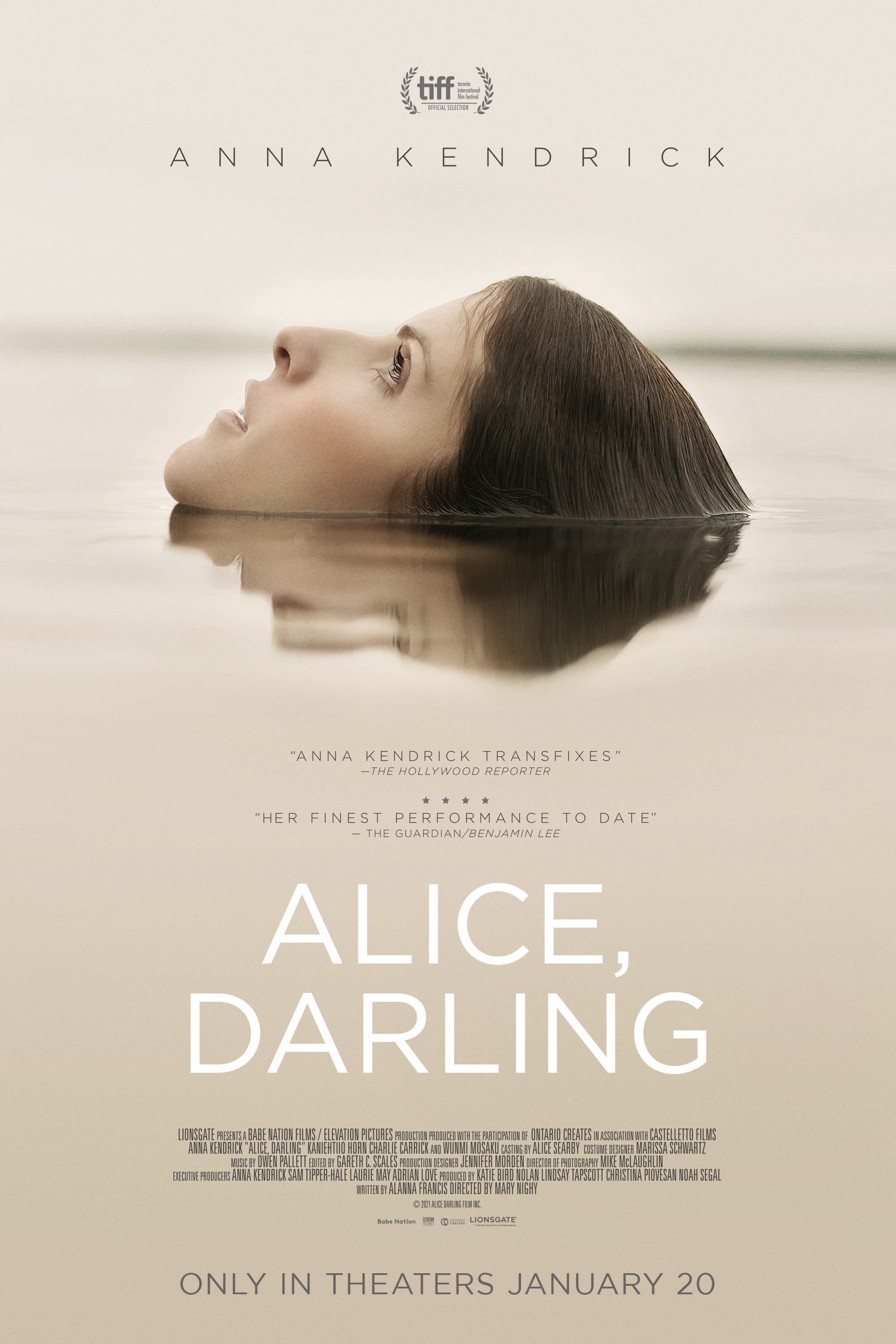 Alice darling